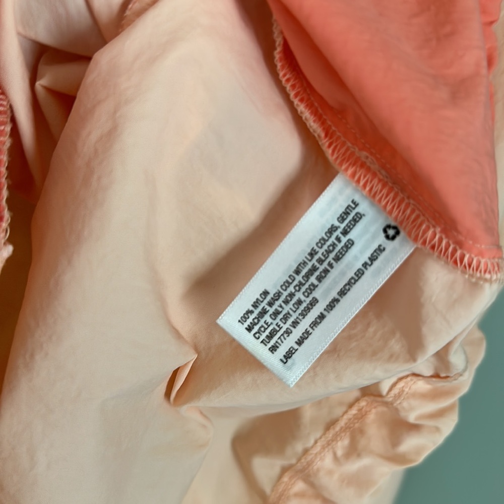 All In Motion Packable Wind Breaker Jacket Small - image 4